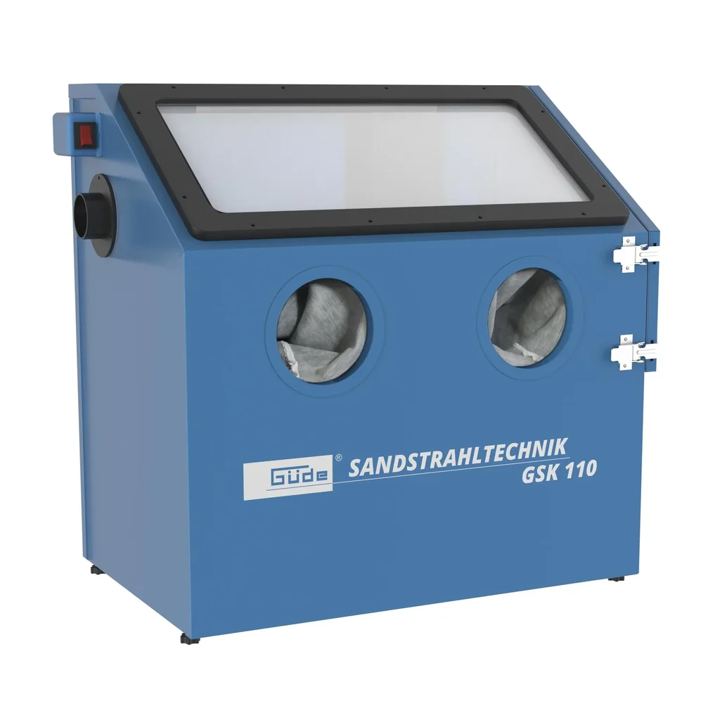 Sandstrahlkabine "GSK 110"
