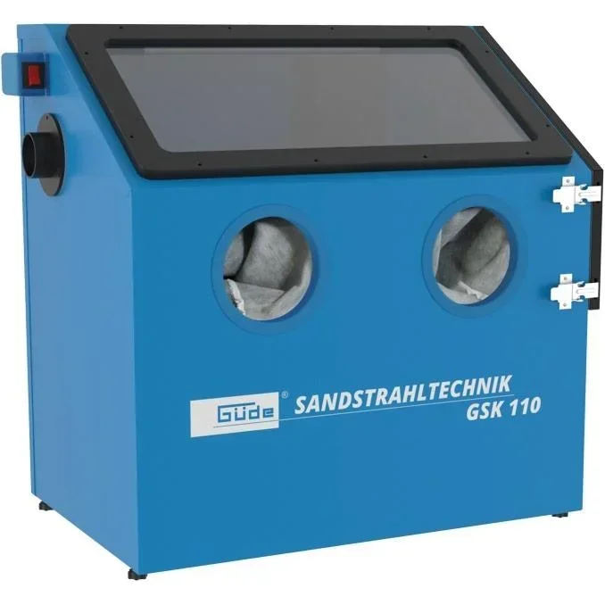 Sandstrahlkabine GSK 110l