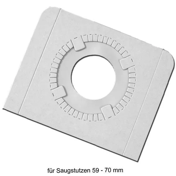 Staubsaugerbeutel für AEG - 3 Beutel