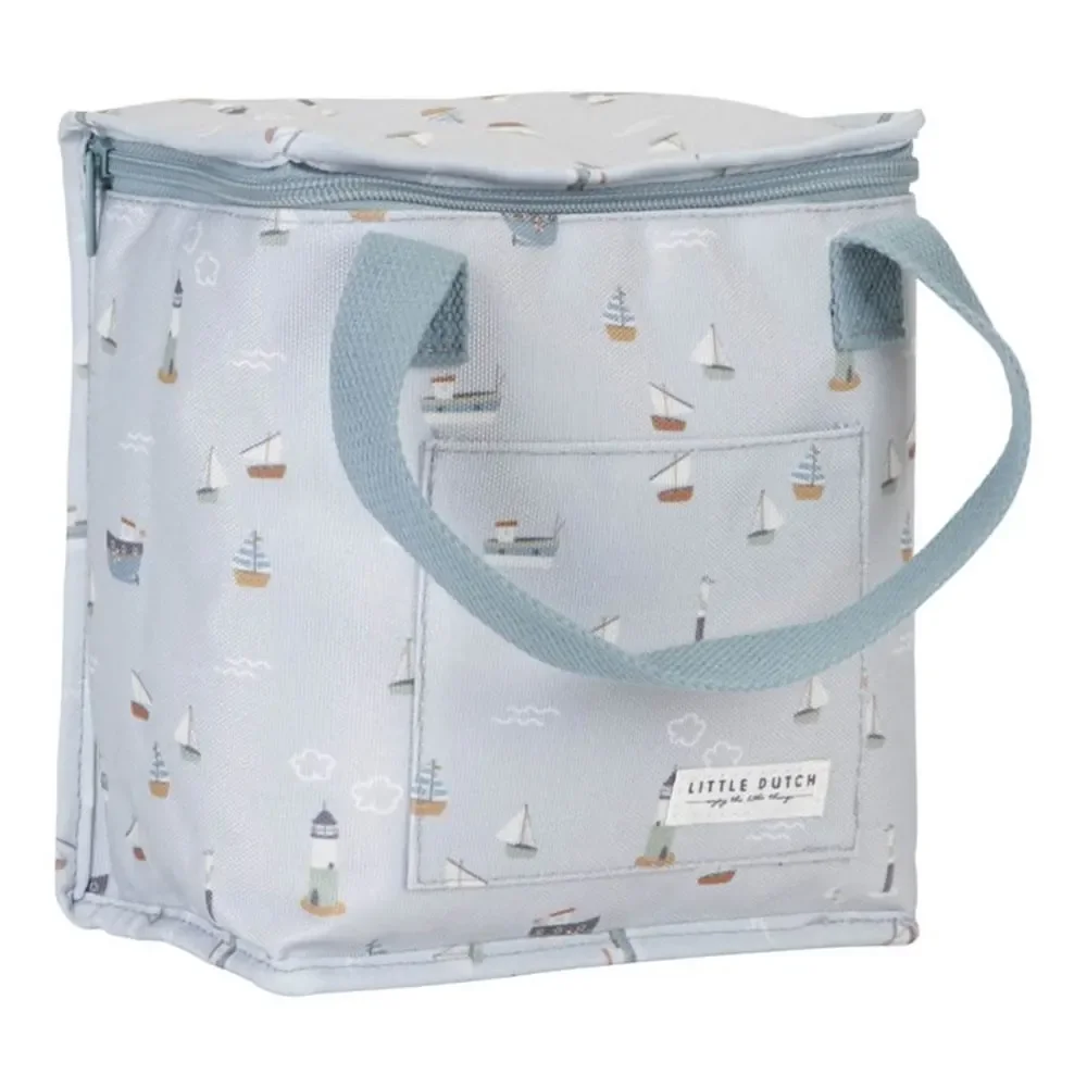 Little Dutch Kühltasche, Farbe: Sailors Bay Blue