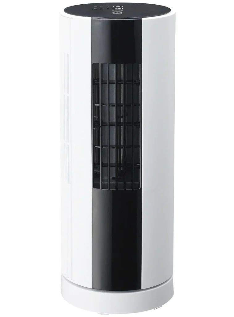 Ventilator - Tenero weiss mit Touch Display