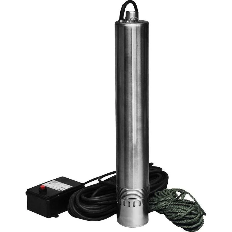 GTT900 Tiefwasserpumpe - Brunnenpumpe