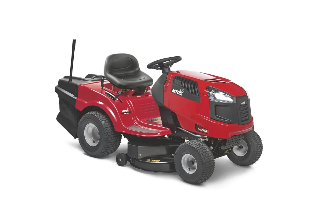 Rasentraktor - SMART RN 145