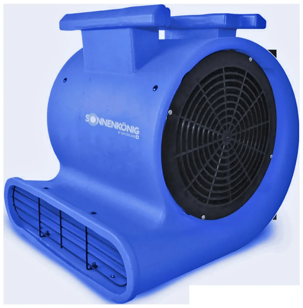 Bodenventilator, Windmaschine 22" Ventilator