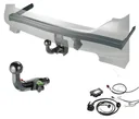 Anhängerkupplungs-Kit PEUGEOT 208 ab Bauj. 11/13