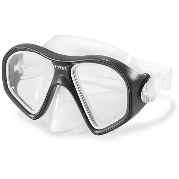 Reef Rider Schutzbrille - Schwarz