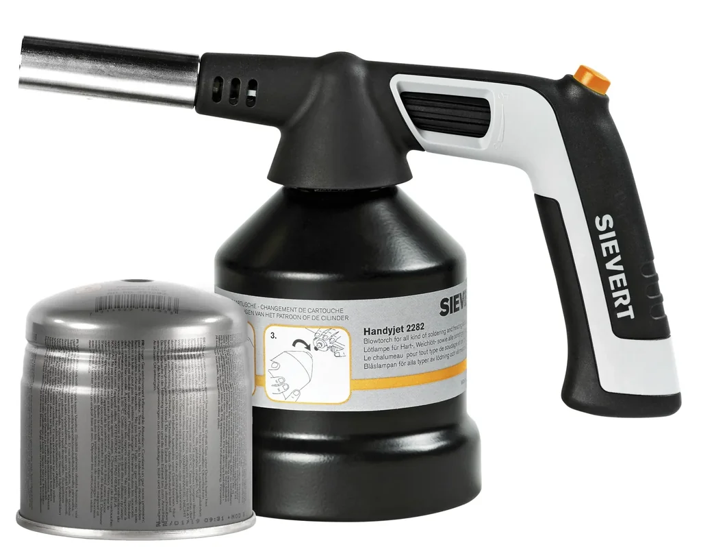 Lötlampe HandyJet inklusive Stechkartusche