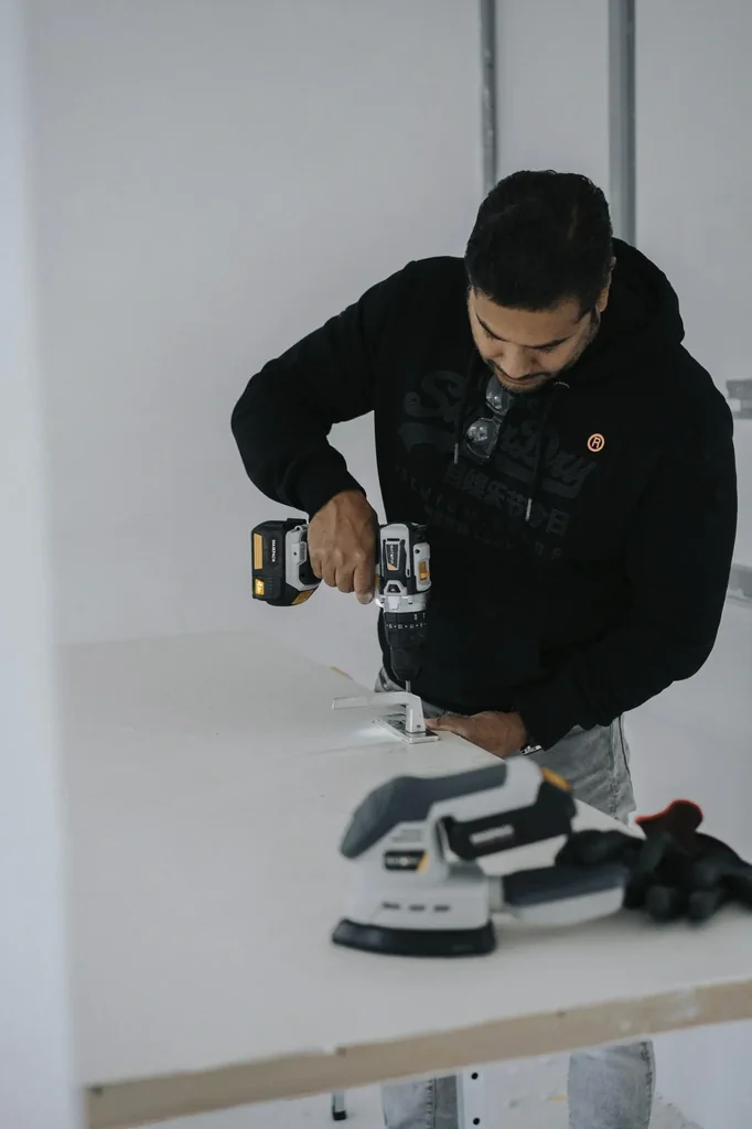 Maxxpack 18V Akku-Schlagbohrschrauber Brushless (mit 2Ah Akku und Ladegerät)