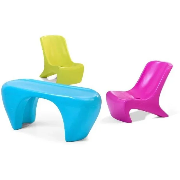 Junior Chic 3-teiliges Set Möbel