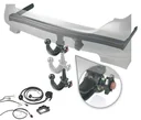 Anhängerkupplungs-Kit-Ford Fiesta ab 02/13-06/17