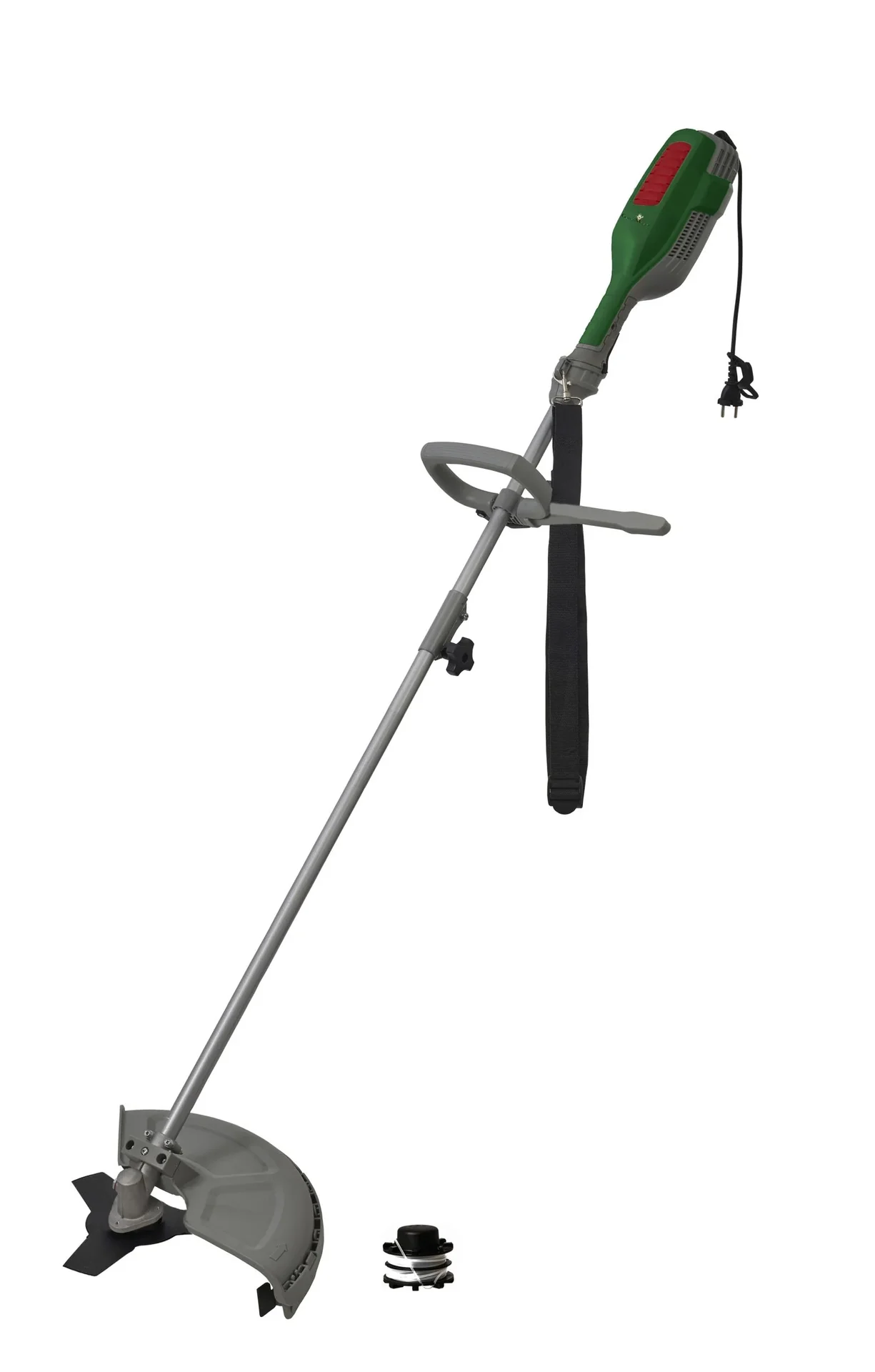 Elektrosense GM-ES 1000 inkl. Ersatz-Doppelfadenspule