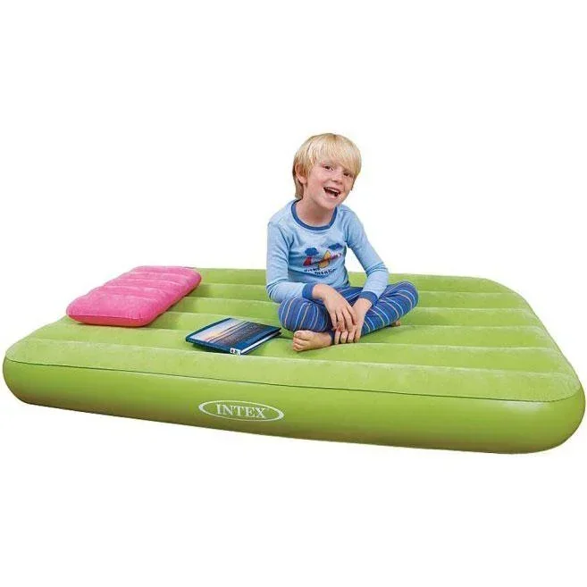 Kinder Luchtbed Grün