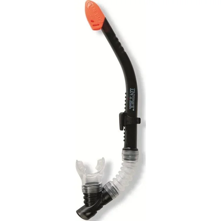 Schnorchel 8 + -Schwarz