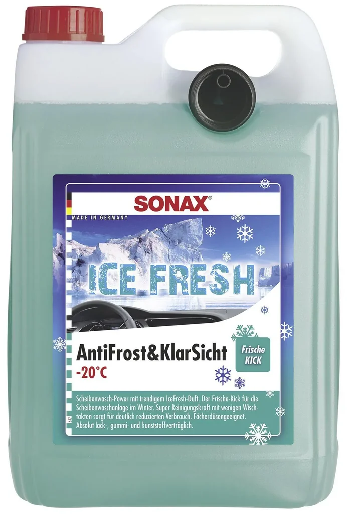 Antifrost & Klarsicht ICEFRESH