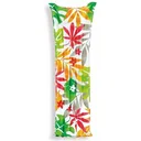 Strand Luftmatratzen mit trendigem Blumendruck Wit