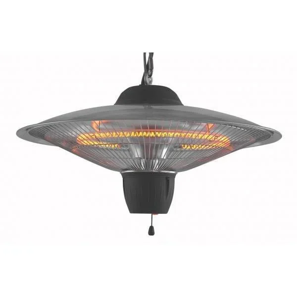 Eurom Partyzeltheizung 1502 Terrassenheizung 1500 Watt