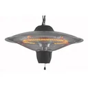 Eurom Partyzeltheizung 1502 Terrassenheizung 1500 Watt