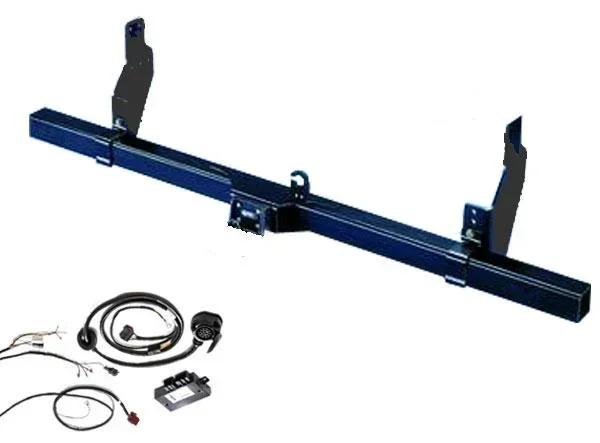 Anhängerkupplungs-Kit NISSAN PRIMASTAR Kasten (X83) ab Bauj. 09/06