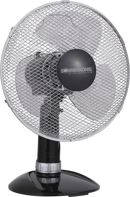Tischventilator Black 12