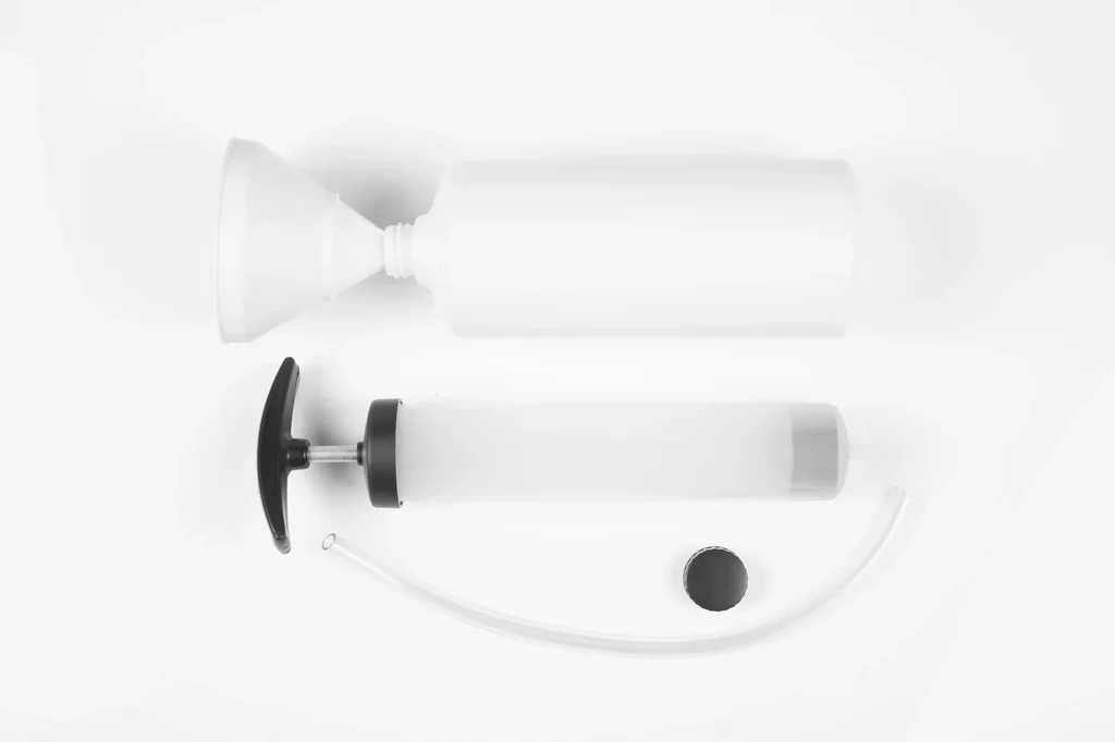 Z17.3 Ölwechsel-Set m. Pumpe