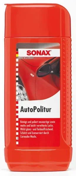 Lack Politur, 250 ml