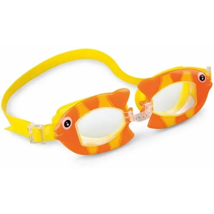 Spaß Brille 3-8 Jahre - Orange