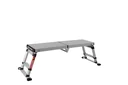 Teleskopische Plattform, Aluminium