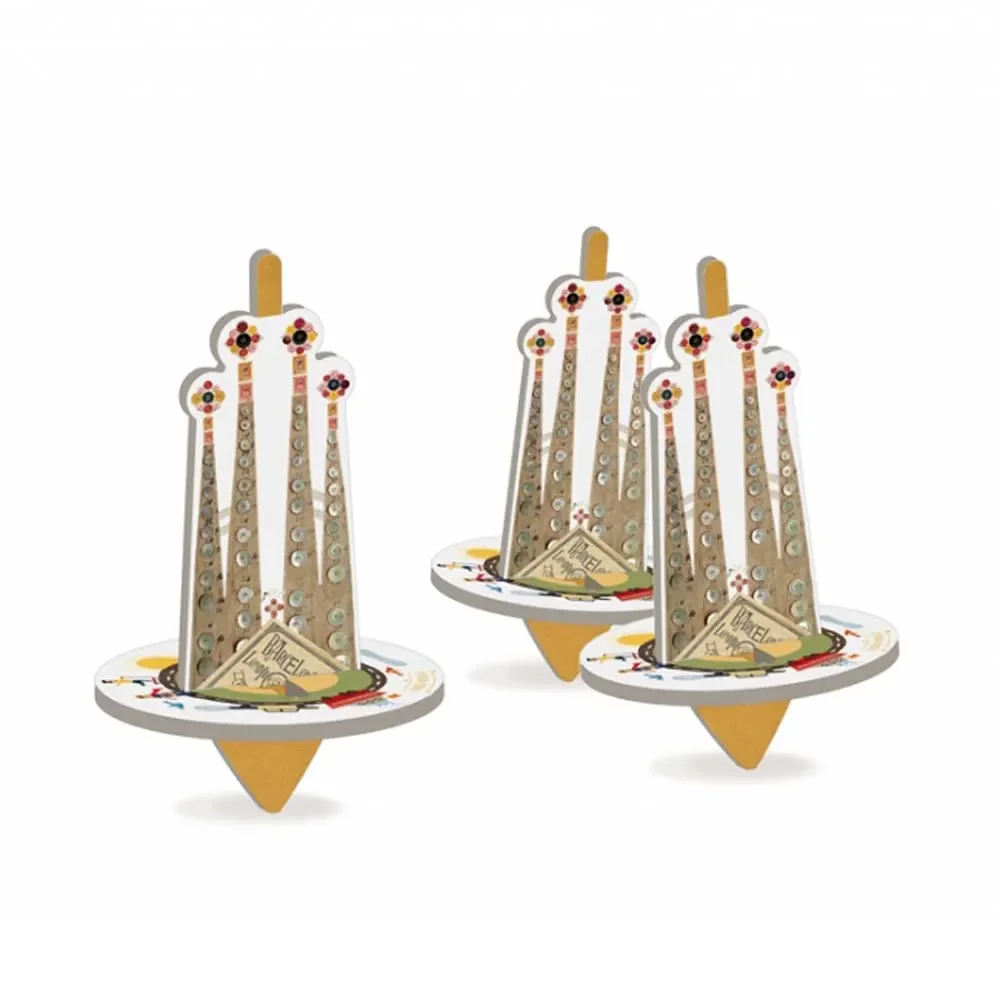 Londji Kinder Kreisel Barcelona