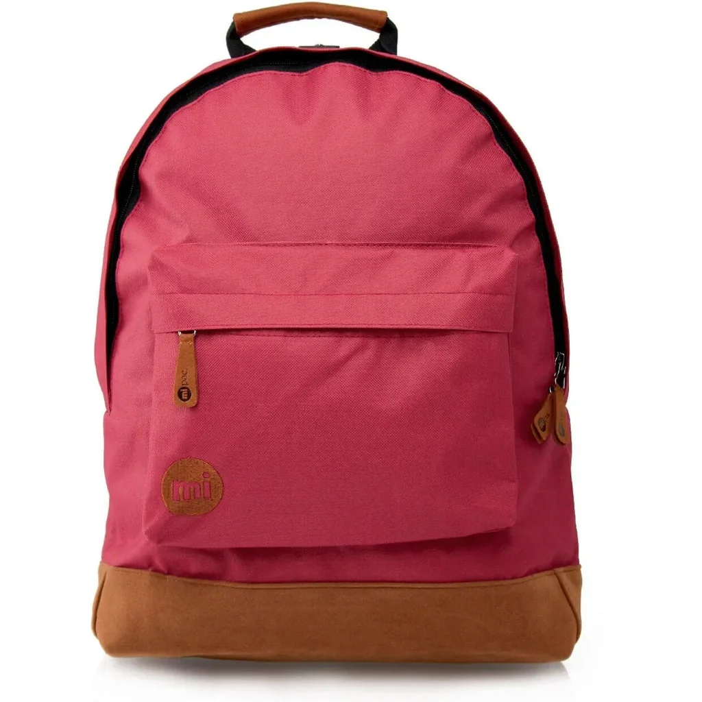 Rucksack Klassische Burgund