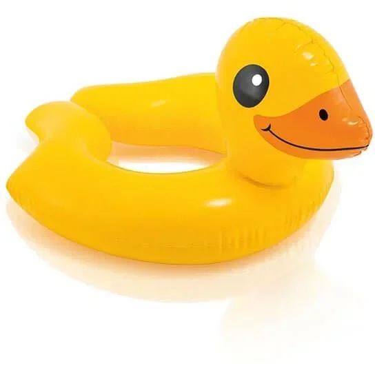 Dieren Split Zwemringen ente