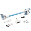 Akku Zyklon-Staubsauger,Invictus X7, 25,2 V, 14-teilig