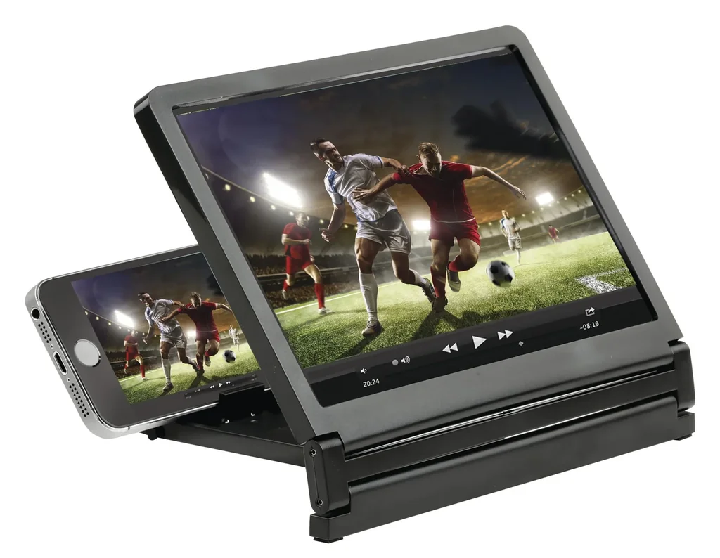 Bildschirmlupe für Smartphones