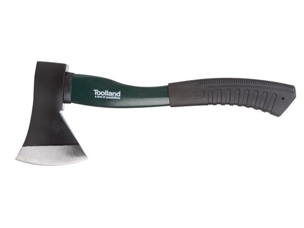 Handbeil, weicher Griff, Kopfgewicht 600 g, 37 cm