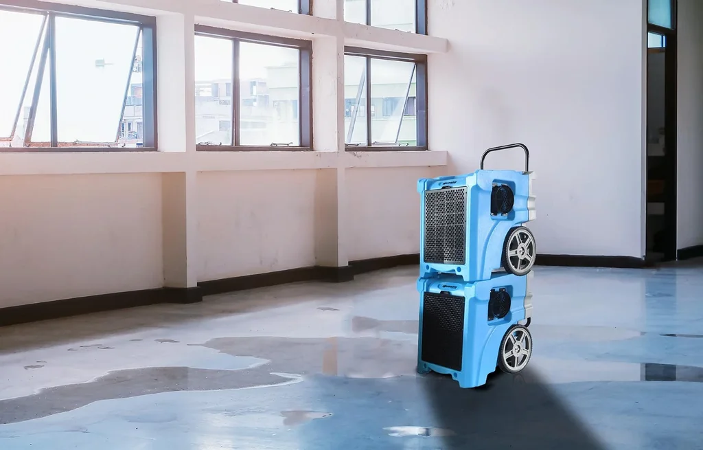 Luftentfeuchter - Secco Forte 500 mit Rotationskompressor