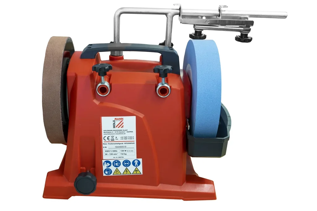 Nass-Trocken-Schärfgerät, NTS200FLEX_230 Volt
