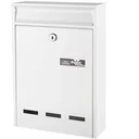 Briefkasten Pocket Weiss