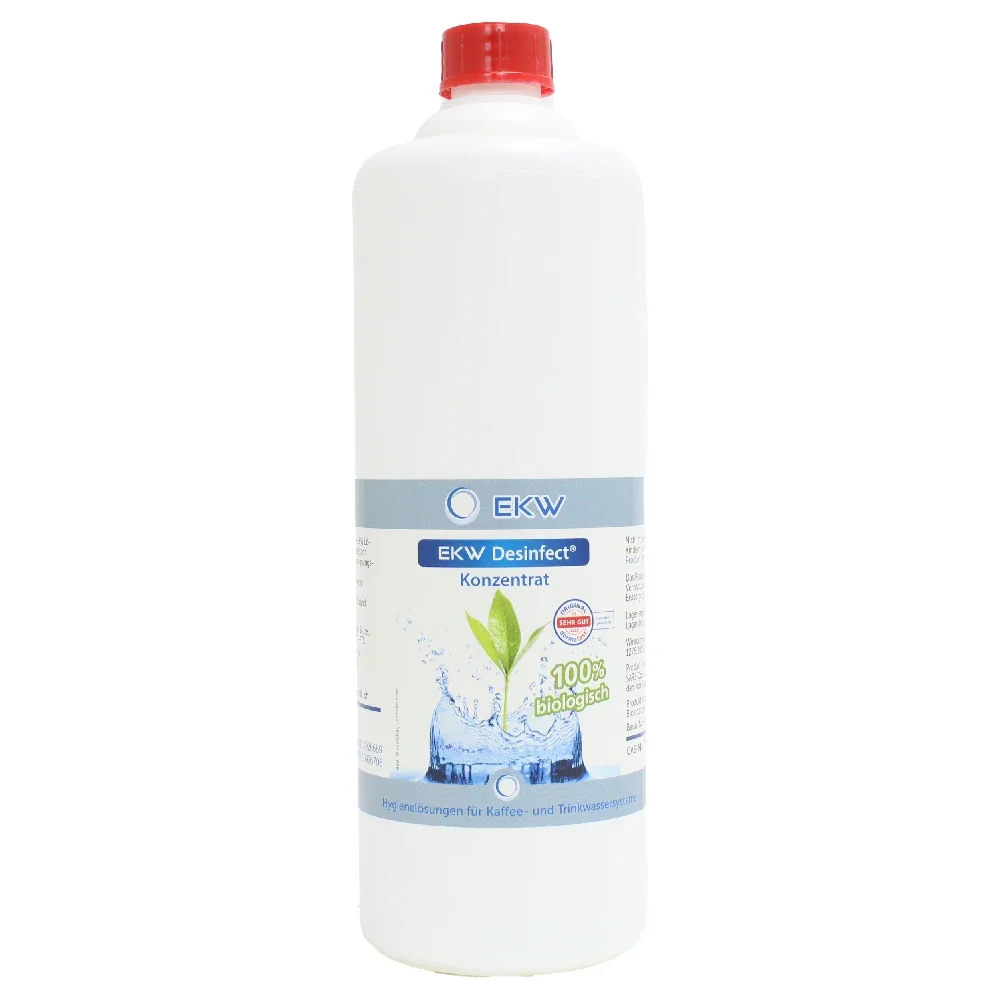 EKW Desinfect Konzentrat 1 Liter