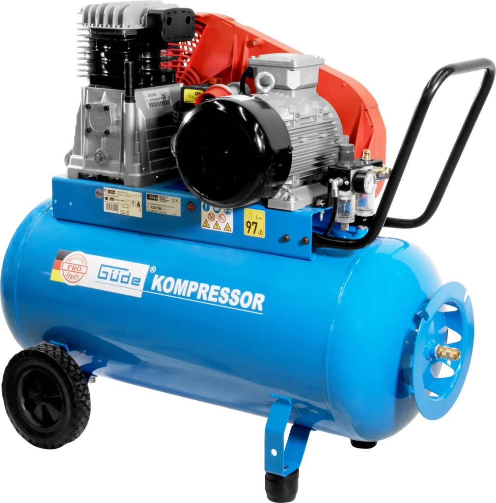 Kompressor 635/10/90 PRO