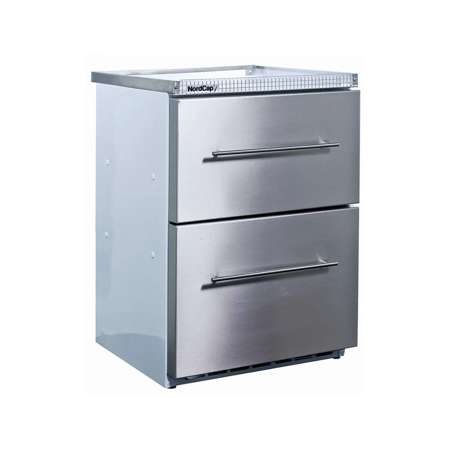 Getränkekühlschrank, Flaschenkühlschrank, Gewerbekühlschrank - mit Umluftkühlung
