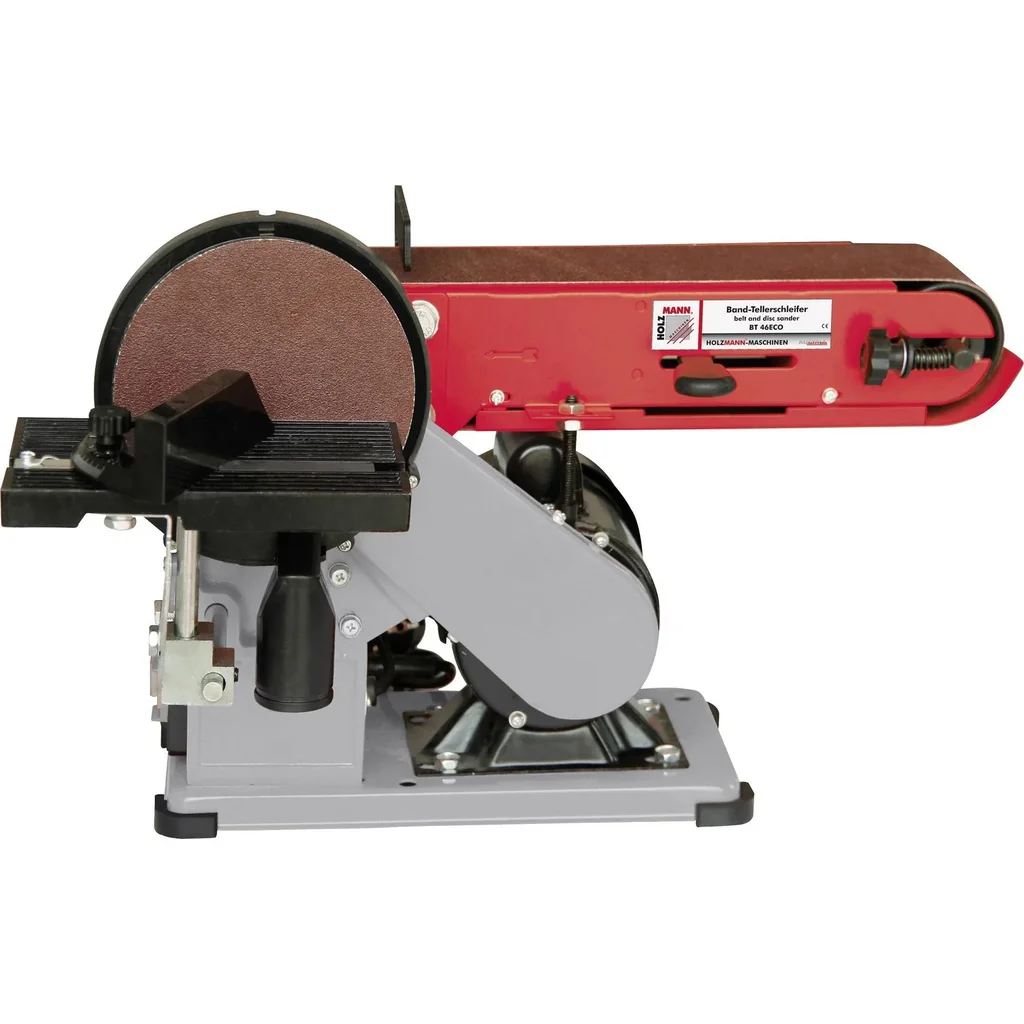 BT46ECO 230V-Band und Schleifmaschine - 350 W - 150 mm