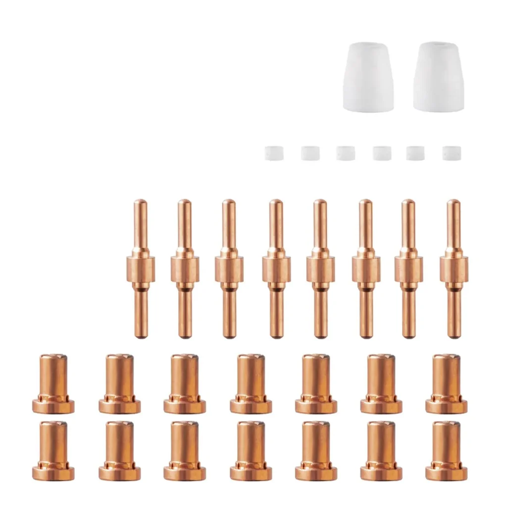 Zubehör Düsen- und Elektrodenset TDES 30 für Plasmaschneider