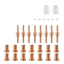 Zubehör Düsen- und Elektrodenset TDES 30 für Plasmaschneider