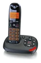 Schnurloses DECT Telefon VITA DCT50071 mit Anrufbeantworter