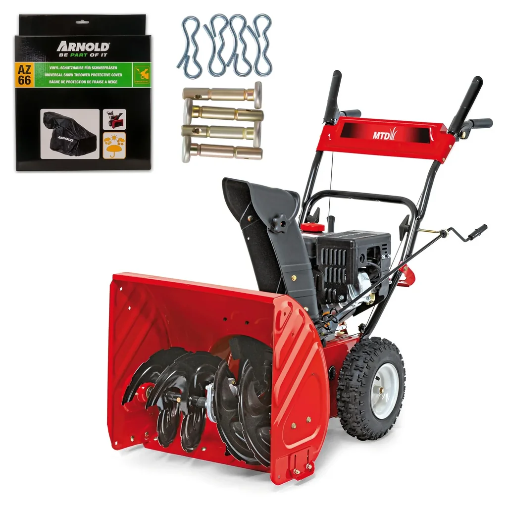 Winter-Set Schneefräse M 61