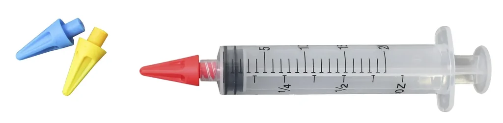 Ohrreiniger "Spritze"
