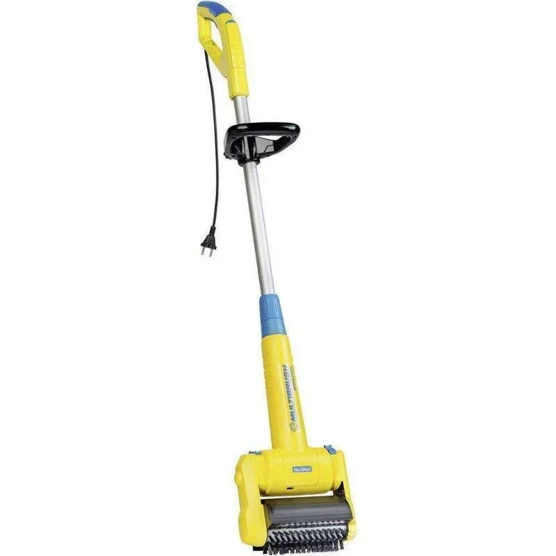 Gloria Multibrush mit Speedcontrol 500 Watt Oberflächenleistung und Gelenkreiniger