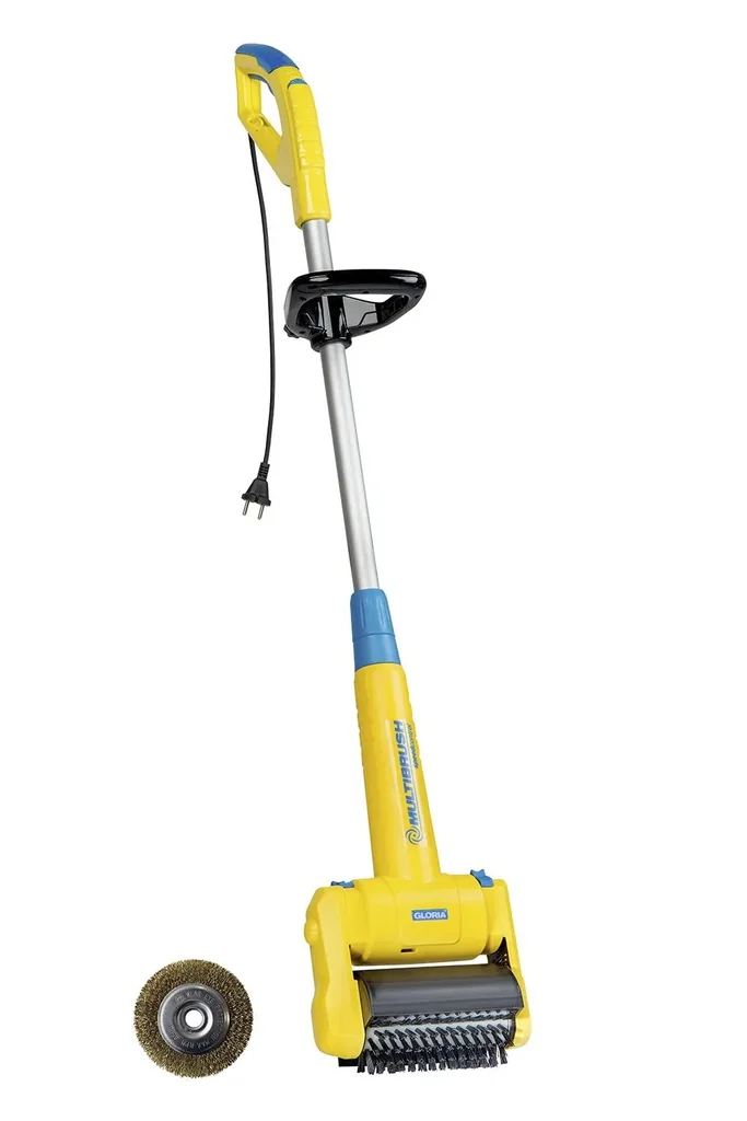 Multibrush speedcontrol