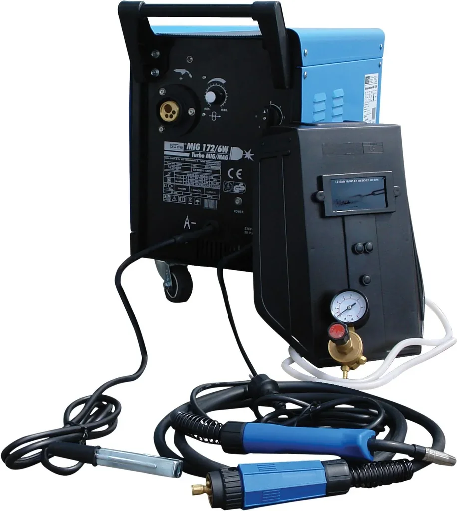 Schutzgas-Schweißgerät MIG 172/6W