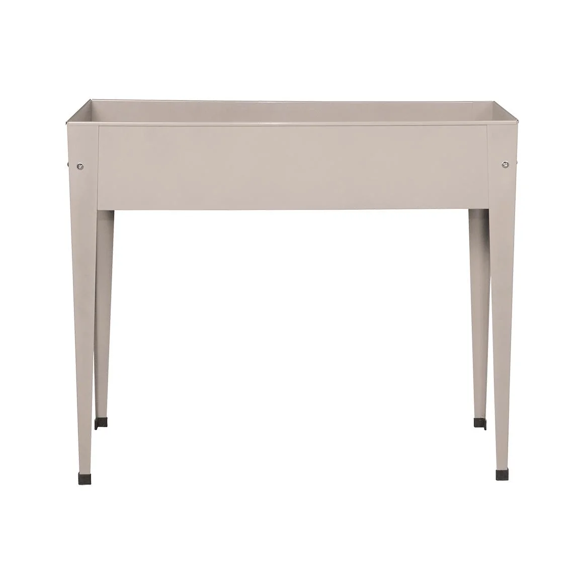 Hochbeet Urban anthrazit, 100x40x84 cm