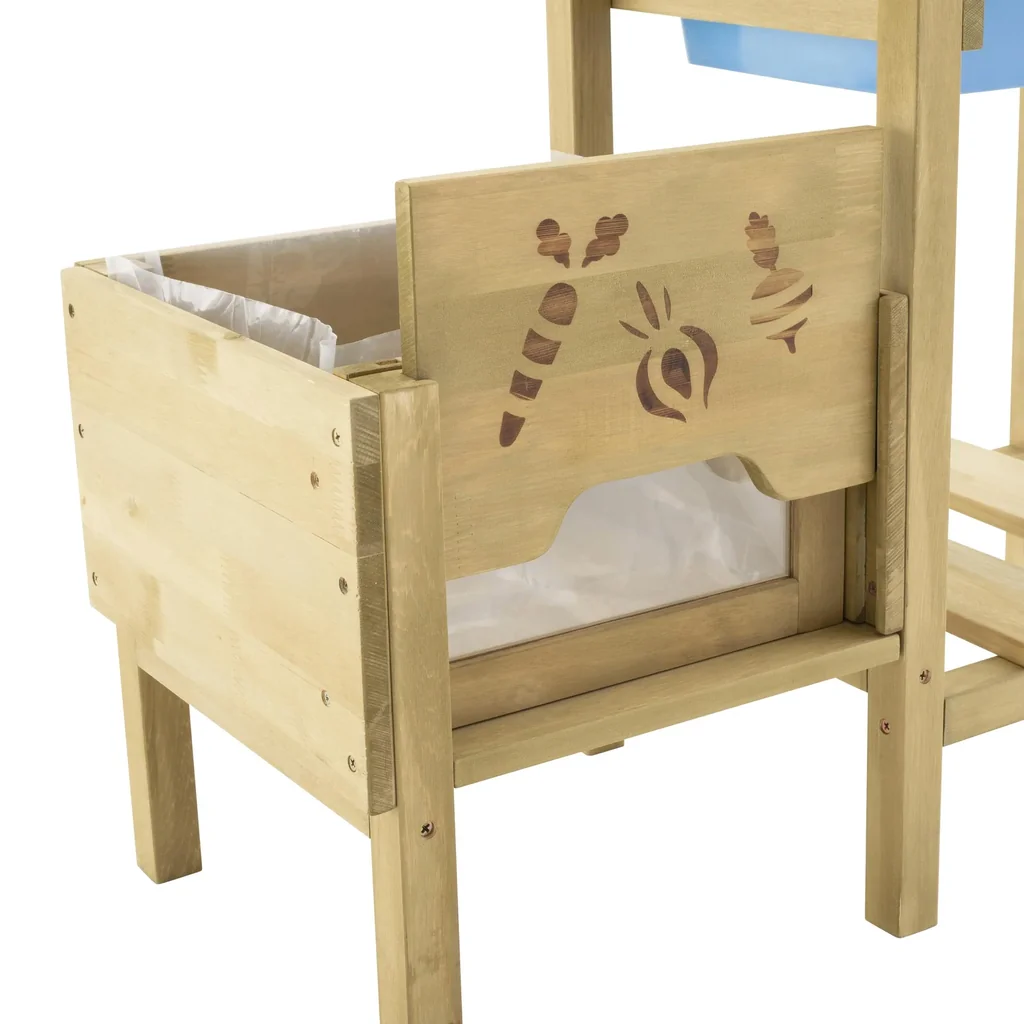 Holz Kinderspielküche Grow Up